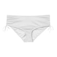 thumbnail image 4 of Pantalon de Bain pour Femmes / Bas de Bikini Taille Haute pour la Natation Plage Été Confort / Style Titre Concurrent de Plateforme, 4 of 4