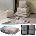 thumbnail image 1 of Vaidha Large Capacity Storage Bags, Compressed Travel Single Piece Large Capacity Storage Bags, Clothing, Home Storage Bags, And Luggage Storage Bags, 1 of 1