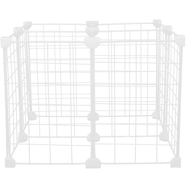 Chest Freezer Basket Iron 1Set 16.51X16.51X12.38In