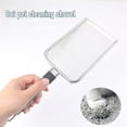 thumbnail image 1 of Small Holes Cat Litter Tool for Stainless Steel Mesh - Fine Mesh Cleaning Device for Poop Removal and Litter, 1 of 6