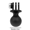 thumbnail image 2 of Adaptateur de Trépied à Tête de Boule pour Caméra GoPro, Pièces de Rechange, 2 of 9