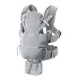 thumbnail image 1 of BabyBjorn Baby Carrier Free - 3D Mesh, Grey, 1 of 5