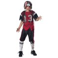 thumbnail image 4 of Dead Zone Zombie Costume de Football Enfant Petit, 4 of 5