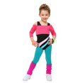 thumbnail image 1 of Déguisement 80's Workout Girl pour Tout-Petit, 1 of 3