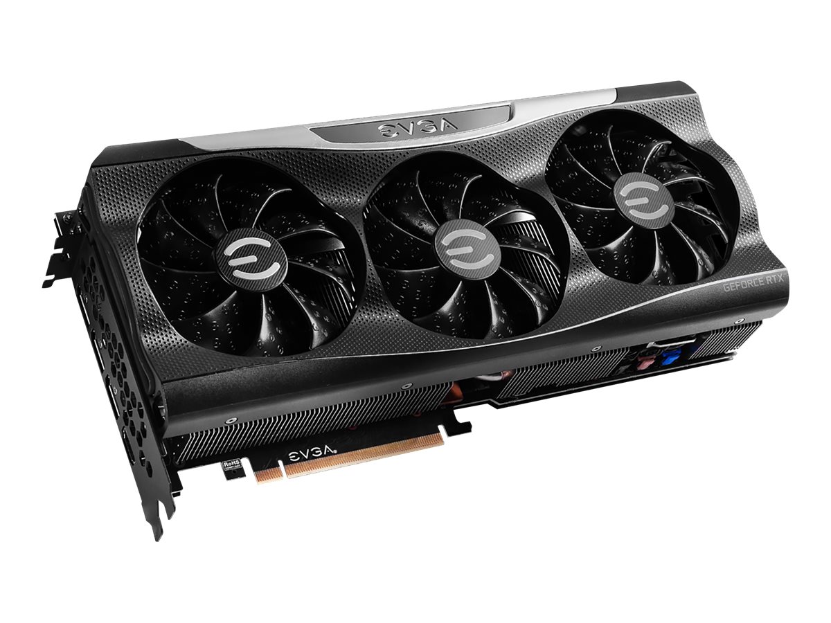 EVGA GeForce RTX 3080 Ti FTW3 ULTRA GAMING - Graphics card - GF