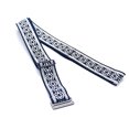 thumbnail image 3 of Women Invisible Belt Elastic Stretch Waist Belt with Flat Buckle, 3 of 3