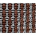 thumbnail image 4 of oneOone Polyester Lycra Fabric Paisley & Floral Ikat Printed Craft Fabric BTY 56 Inch Wide, 4 of 4