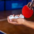 thumbnail image 5 of Champion Sports 1STAR144 40 mm 1 Étoile Tennis de Table, 5 of 5
