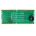 thumbnail image 1 of Computer Memory Tester, DDR4 Motherboard Tester PCB Material Indication Light  For PC, 1 of 8