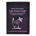 thumbnail image 4 of 54 Island Time Wellness Love Oracle Cards Tarot Card Divination Board Game Cards, 4 of 5