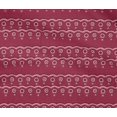 thumbnail image 4 of oneOone Cotton Flex Fabric Circle Block Printed Craft Fabric BTY 40 Inch Wide, 4 of 4