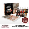 thumbnail image 2 of MASTERCLASS JOHN BLANCHE Ensemble de Peinture VOLUME 1, 2 of 3