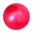 thumbnail image 1 of Stability Exercise Yoga Ball Burst High Strength Ball Chair for Office Home 45cm Pink, 1 of 7