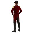 thumbnail image 2 of Men's Scary Ringmaster Costume, 2 of 3