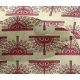 thumbnail image 4 of oneOone Viscose Chiffon Fabric Floral Block Print Fabric By The Yard 42 Inch Wide, 4 of 4