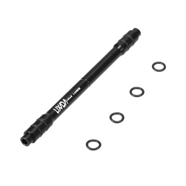 Lixada 12mm to 9mm QR Adapter MTB Bike Thru Axle Hub Quick Release 142/148mm Bicycle Front Wheel Hub Adapter