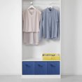 thumbnail image 2 of YOYTOO 2 Pack Collapsible Cube Fabric Storage Bins, 11 Inch Collapsible Storage Bins, 2 of 6