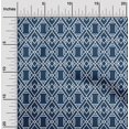 thumbnail image 1 of oneOone Cotton Cambric Fabric Check & Geometric Print Fabric By Yard 56 Inch Wide, 1 of 4