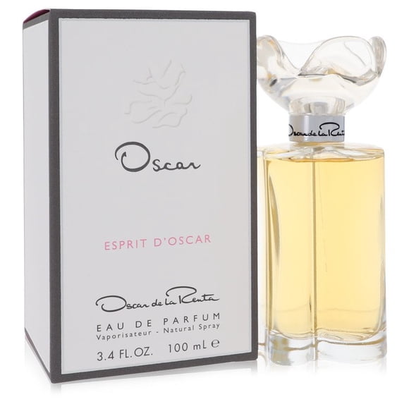 Esprit d'Oscar by Oscar De La Renta Vaporisateur Eau de Parfum 3.4 oz