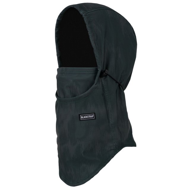BLACKSTRAP Cagoule d'Équipe Glitch Forest