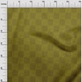 thumbnail image 2 of oneOone Viscose Chiffon Fabric Geometric Block Print Fabric By Yard 42 Inch Wide, 2 of 4