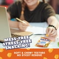 thumbnail image 4 of Welch's Fruit Snacks Mango-Peach Soft Fruit Snacks, 22g, 28 Packets, 4 of 12