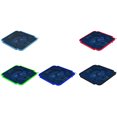 thumbnail image 2 of USB Cooling Fan Laptop Notebook Cooler USB External Heatsink Computer Stand High Speed Silent Cooling Pad, 2 of 9