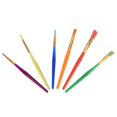 thumbnail image 1 of <p>Cake Pen, Sugar Craft Baking Tool Decorating Brush Coloring Cake Brush, 6Pcs For Baking Baking Supplies Kitchen Tools</p>, 1 of 7