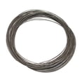 thumbnail image 3 of kurtrusly Ceramic Hanging Fired Tungsten Wire Tools Small for Object Pendant 3mm Porcelain silver black 2mm, 3 of 4