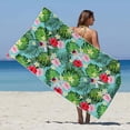 thumbnail image 4 of LSLJS Beach Towel Summer Beach Essentials Microfiber Beach Towels Super Lightweight Colorful Bath Towel Sandproof Beach Blanket Multi-Purpose Towel for Travel Swimming Pool 30x60 Inch, 4 of 8