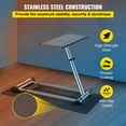 thumbnail image 4 of VEVOR Steering Wheel Stand Racing Simulator Gaming 4 Logitech G29 G920 G27 G25 GT, 4 of 9