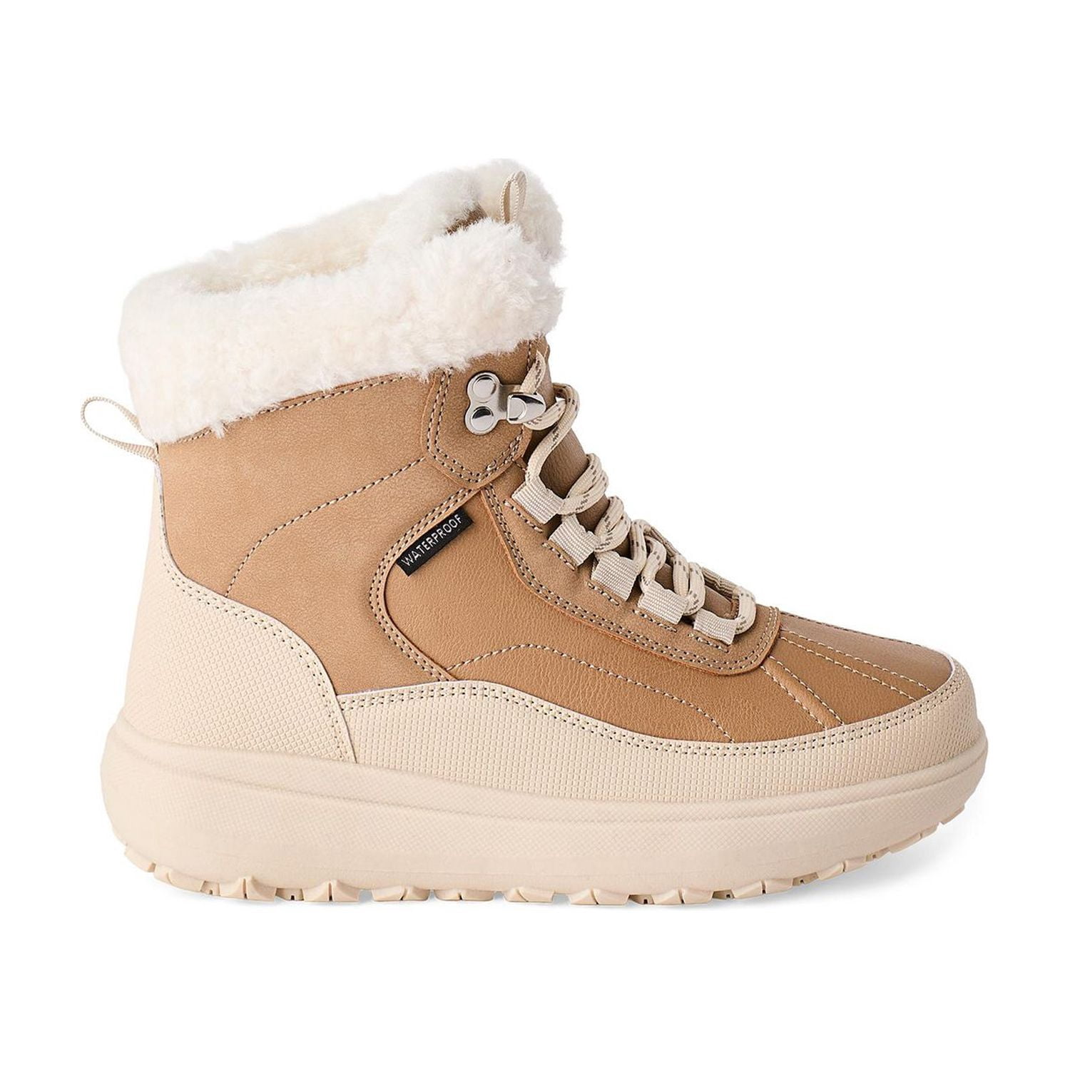 Bottes d'hiver imperméables Canadiana pour femmes