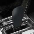 thumbnail image 4 of Dvkptbk Gear Shifter Knob Car Gear Shifter Knob Cover, Elastic Car Automatic Shifter Protector Cover, Universal Antl-Slip Auto Knob Gear Stick Protector Vehicle Accessories, 4 of 7