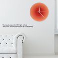 thumbnail image 4 of 12 Inch Wall Clock, Battery Operated Round Wall Clock, Silent Wall Clock  Living Room Clock  Modern Wall Clock  Decorative Table Clock  Hanging Clock for Kitchen Office, 4 of 7