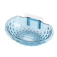 thumbnail image 1 of Soap Rack Wall Soap Holder for Shower Self Adhesive ABS Sponge Soap Dish, 1 of 11