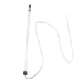 thumbnail image 3 of Siphon, Plastic Siphon Racking Cane, Durable Transparent For Beer Carbonated Beverages Cider, 3 of 8
