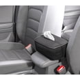 thumbnail image 3 of AUTO DRIVE Car Tissue Holder Napkin Box Car Tissue Organizer, 3 of 5
