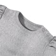 thumbnail image 4 of Baby Girl Summer Dress Short Sleeve Romper Off Shoulder 95% Polyester 5% Spandex, 4 of 7