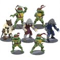 thumbnail image 1 of Teenage Mutant Ninja Turtles: D-Formz Blind Box (1 Pack), 1 of 1