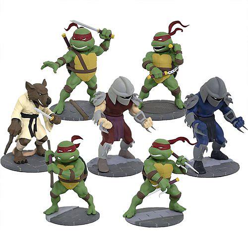 Teenage Mutant Ninja Turtles: D-Formz Blind Box (1 Pack)