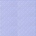thumbnail image 1 of Ahgly Company Tapis d'Intérieur Lavable à la Machine, Carré, Transitionnel, Bleu Céleste, Tapis de Zone, 6 Pieds Carré, 1 of 7