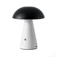 thumbnail image 3 of Birdeem Lampe de Table Champignon Rechargeable, Lampe de Chevet à DEL à Intensité Réglable, Veilleuse d'Ambiance Sans Fil, Lampe de Bureau à Commande Tactile pour Salon, Chambre et Chambre de Bébé, 3 of 6