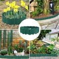 thumbnail image 4 of Dianli Bordure de Jardin en Plastique Bordure de Clôture de Jardin Flexible Bricolage Extérieur Panneaux de Bordure de Clôture de Cour Durable Résistant aux Intempéries Réutilisable Sans Creusage Installation Facile Bordure de Paysage Bordure de Pelouse, 4 of 9