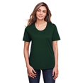 thumbnail image 1 of Ladies' Fusion ChromaSoftâ„¢ Performance T Shirt CE111W, 1 of 3