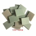 thumbnail image 1 of Lefu 10pcs Foam Sanding Block Wet Dry Bodywork Fine Coarse Grit Sandpaper Sponge Pads, 1 of 6