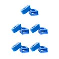 thumbnail image 1 of relayinert 1 Paire Outil de Protection pour Manivelle de Vélo Housse de Protection pour Protéger Bleu 5Ensemble, 1 of 6