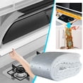 thumbnail image 3 of Home Kitchen Item Clearance Deals!Pcksrro 10PC Kitchen Range Hood Oil Absorbent Cottons Non-Porous Oil Pan Liner, 3 of 5