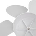 thumbnail image 4 of Pales de Ventilateur de Ventilation Pales de Ventilateur à 6 Pales Adaptées aux Hottes de Ventilation de Toit, 4 of 12