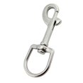 thumbnail image 4 of Clips de Laisse Pivotants pour Chiens, Sacs à Dos, Sacs, Sangles, Harnais - 6.5cm, 4 of 8