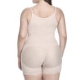 thumbnail image 4 of Levmjia High Waisted Shapewear For Women Tummy Control Postpartum Recovery Bodysuit with Adjustable Straps Open Crotch Design Plus Size Friendly Compression Garment Daily Wear, 4 of 9